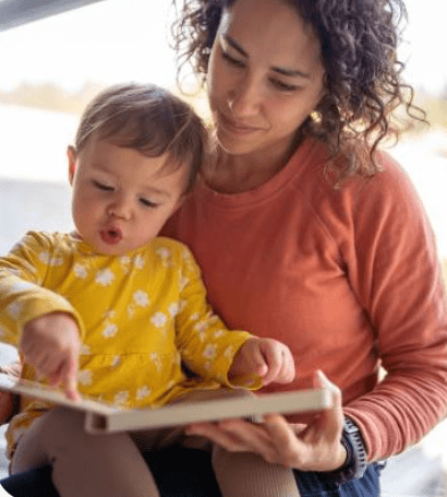 Comment une nounou accompagne le quotidien de votre enfant ?