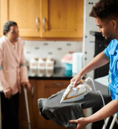 Quels services sont inclus dans une prestation de ménage à domicile ?