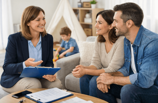 Comment fonctionne un service de ménage à domicile avec une agence ?